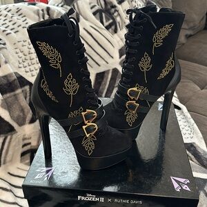 Ruthie Davis X Frozen 2